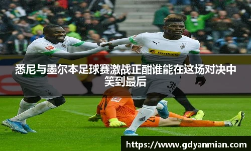 悉尼与墨尔本足球赛激战正酣谁能在这场对决中笑到最后